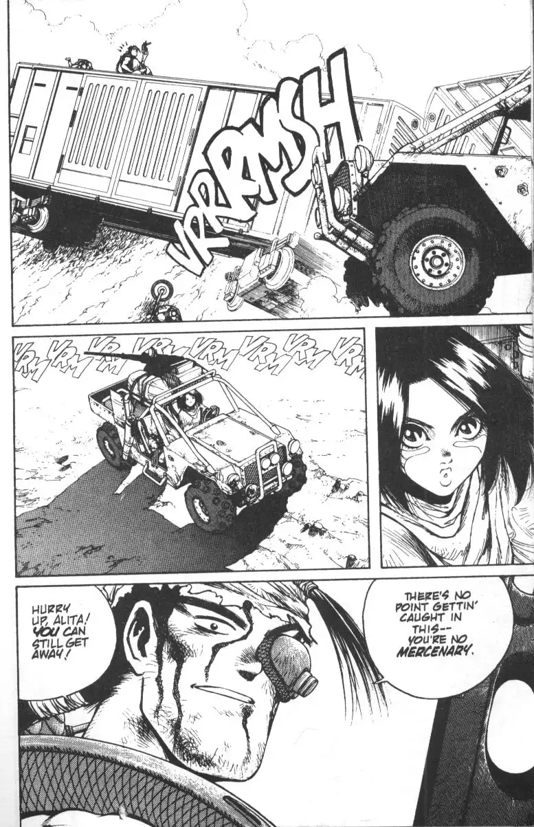 Battle Angel Alita Chapter 32 7